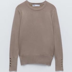 Zara Knit Sweater